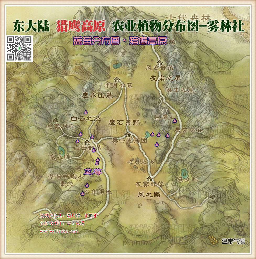 猎鹰高原