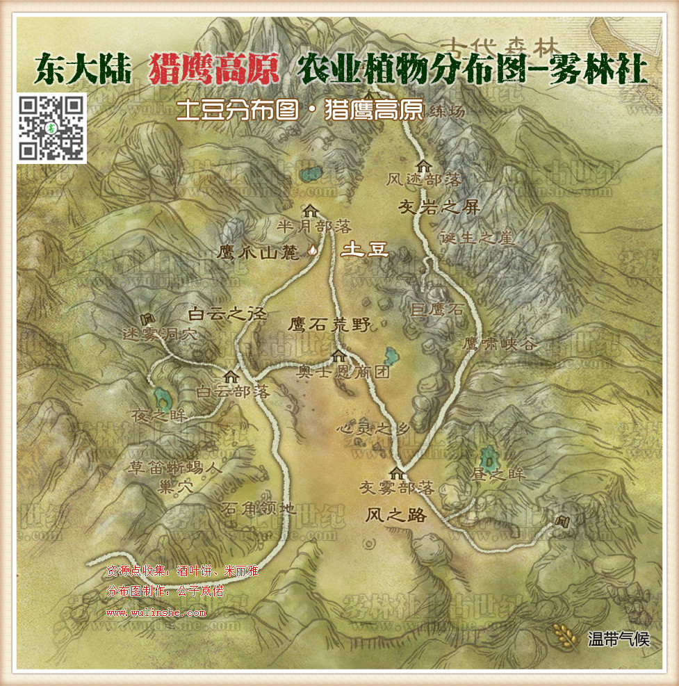猎鹰高原土豆