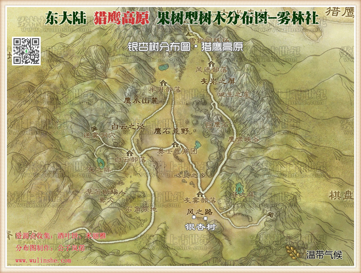东大陆猎鹰高原