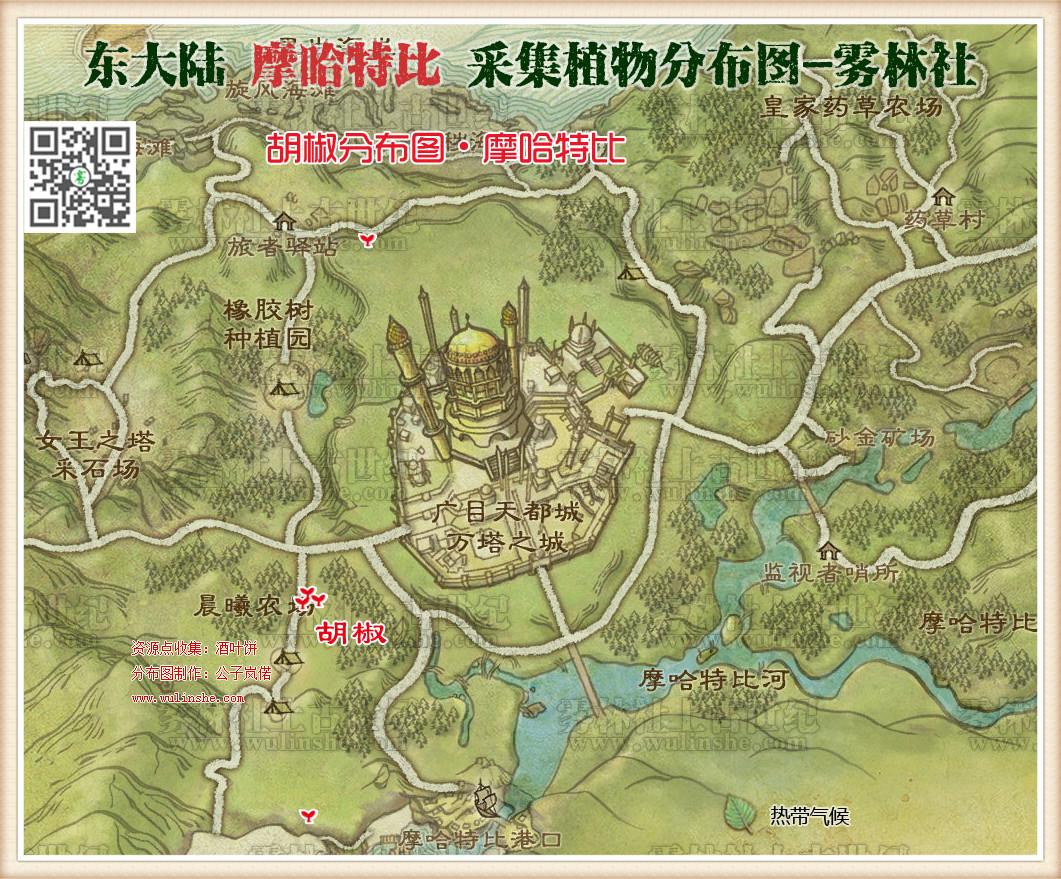 东大陆摩哈特比