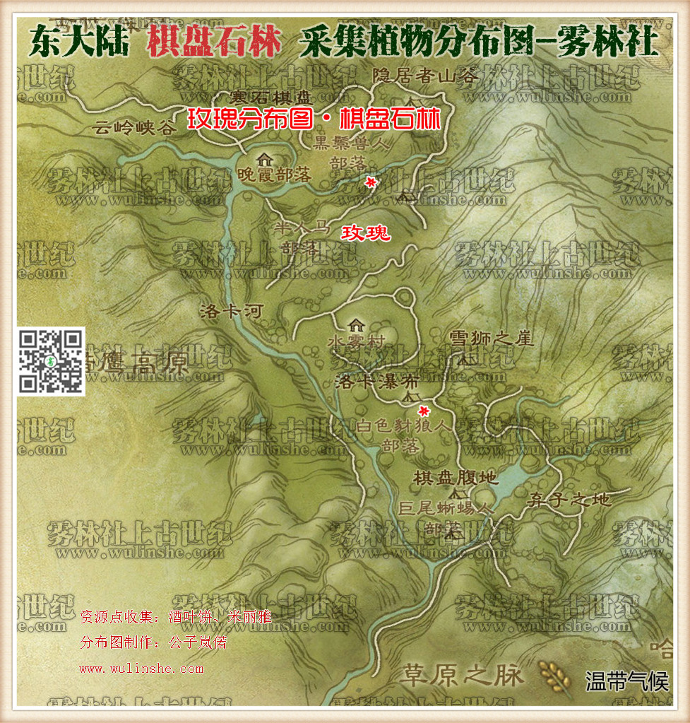 东大陆棋盘石林玫瑰